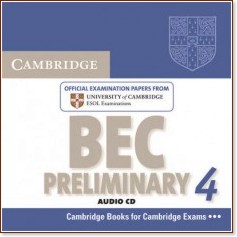 Cambridge BEC:      :  B1 - Preliminary 4: CD - 