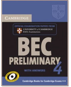 Cambridge BEC:      :  B1 - Preliminary 4: Self-study Pack:    + CD - 