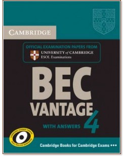 Cambridge BEC:      :  B2 - Vantage 4: Self-study Pack:    + 2 CD - 