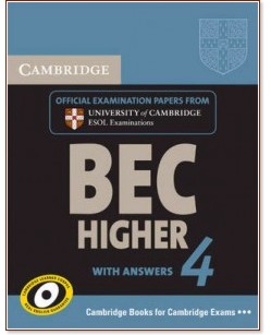 Cambridge BEC:      :  C1 - Higher 4:  -  Cambridge BEC     - 