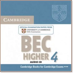Cambridge BEC:      :  C1 - Higher 4: CD - 
