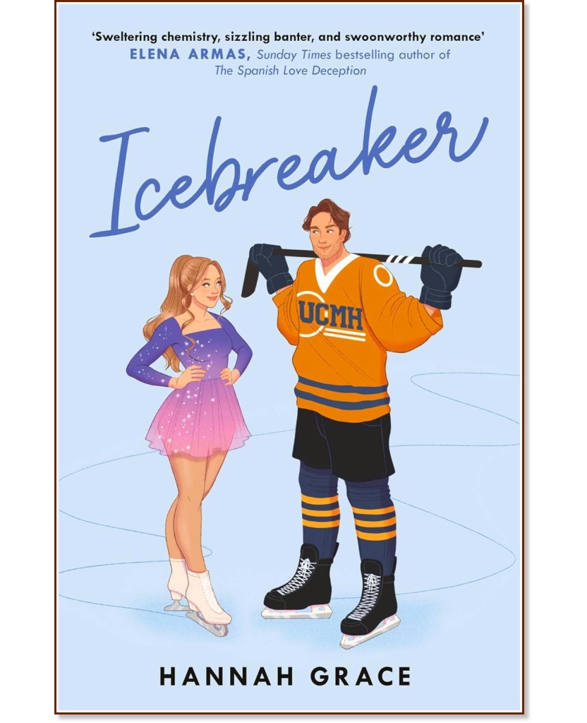 Icebreaker - Hannah Grace - 