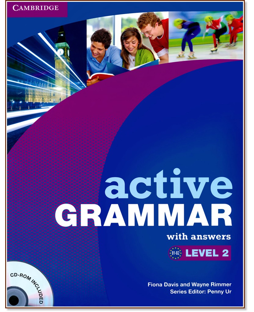 Active Grammar:      :  2:    + CD - Fiona Davis, Wayne Rimmer - 