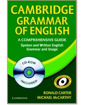 Cambridge Grammar of English + CD - Ronald Carter, Michael McCarthy - 