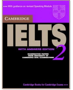 Cambridge IELTS 2: Учебник - учебник