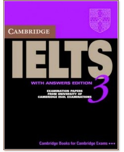 Cambridge IELTS 3:  - 