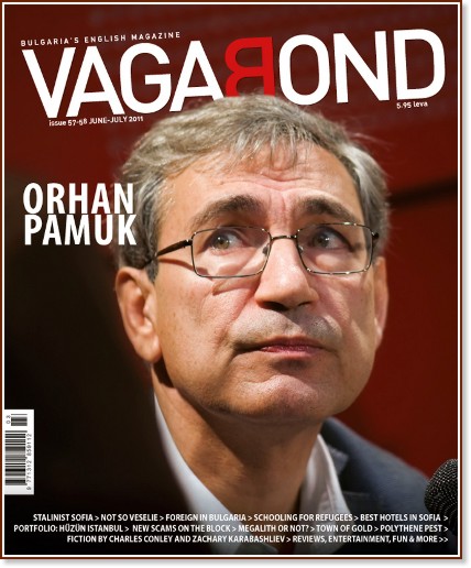Vagabond : Bulgaria's English Monthly - Issue 57-58, Juni 2011 - July 2011 - ��������