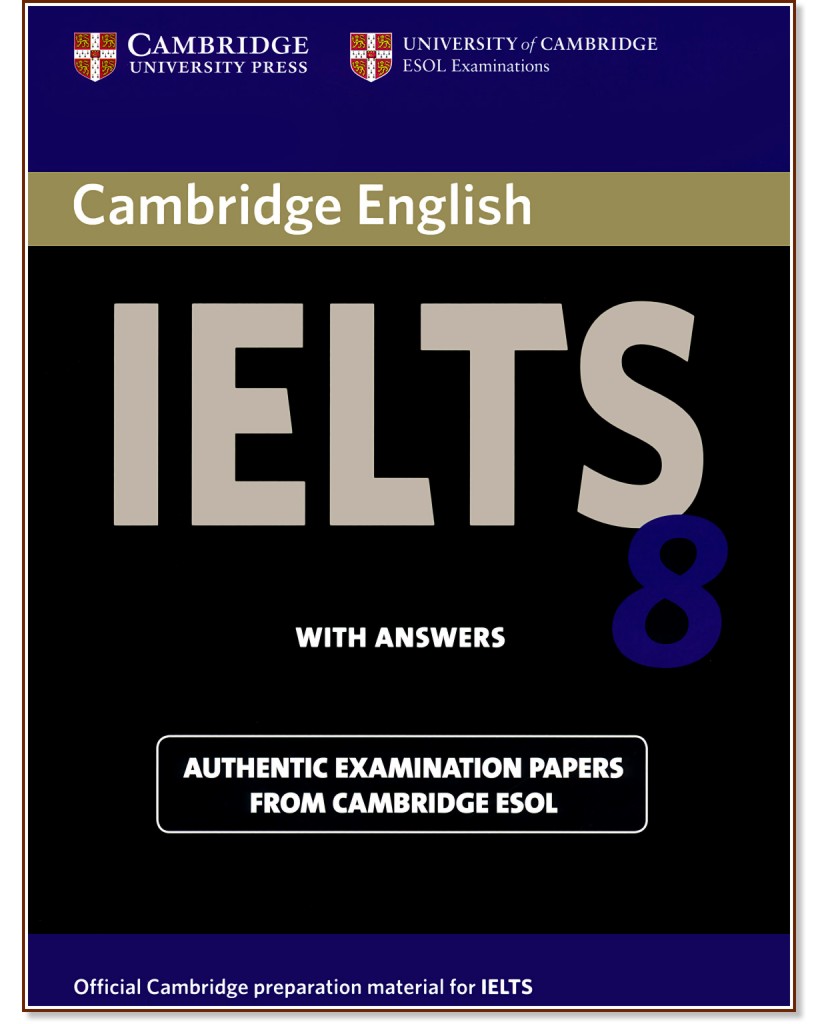 Cambridge IELTS 8: ������� - �������