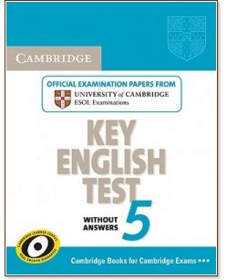 Cambridge Key English Test 5:      KET :  A2:  - 