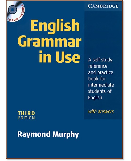 English Grammar in Use + CD - Raymond Murphy - 