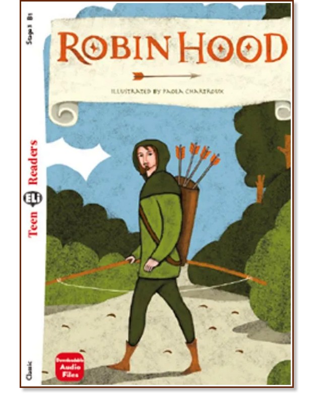Robin Hood - Intermediate B1 -  