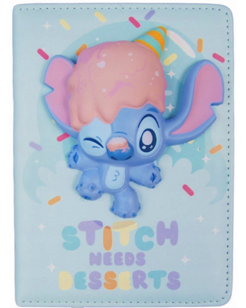    Stitch -  B6      - 