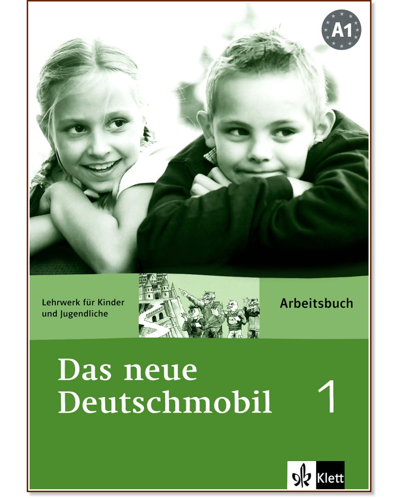 Das neue Deutschmobil:      :  1 (A1):   - Sigrid Xanthos-Kretzschmer, Jutta Douvitsas-Gamst, Eleftherios Xanthos -  