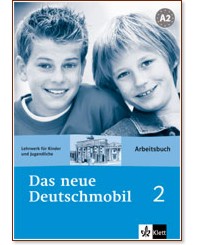 Das neue Deutschmobil:      :  2 (A2):   - Sigrid Xanthos-Kretzschmer, Jutta Douvitsas-Gamst, Eleftherios Xanthos -  