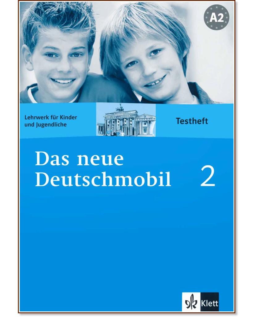 Das neue Deutschmobil:      :  2 (A2):    - Sigrid Xanthos-Kretzschmer, Jutta Douvitsas-Gamst, Eleftherios Xanthos - 