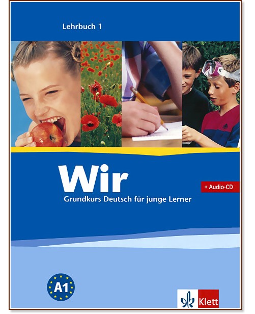 Wir:      :  1 - A1:  + CD - 