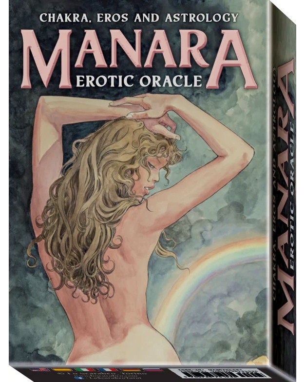 Manara Erotic Oracle - 