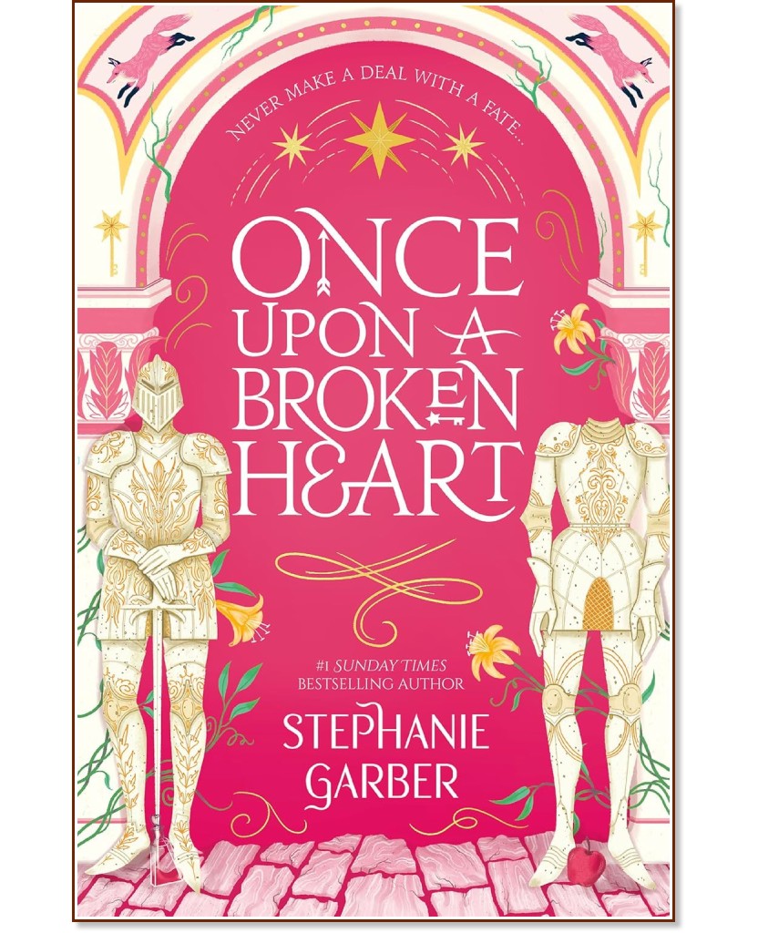 Once Upon A Broken Heart - Stephanie Garber - 