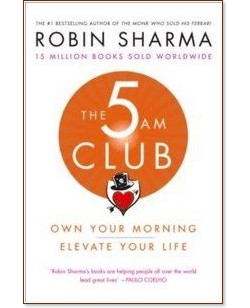 The 5 AM Club - Robin Sharma - �����