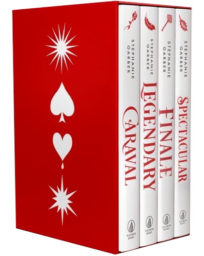 Caraval Holiday Collection - Stephanie Garber - 