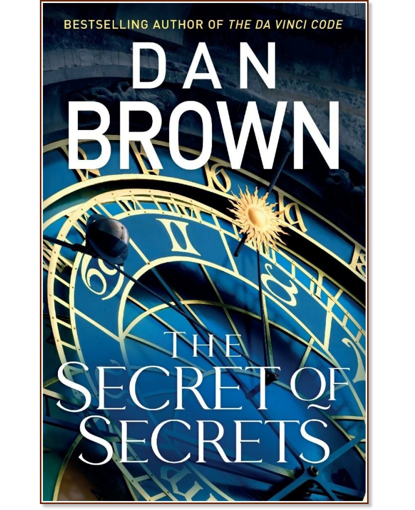 The Secret of Secrets - Dan Brown - 