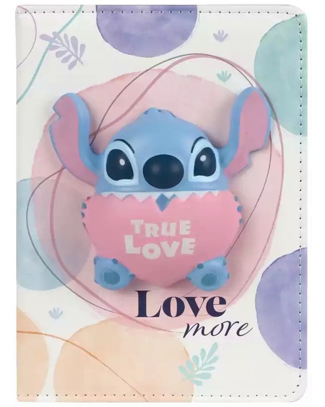    Stitch -  B6      - 