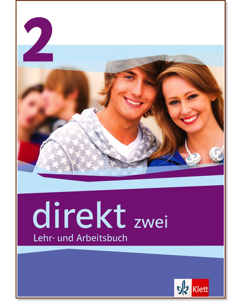 Direkt zwei -  2 (A2):         10.  + 2 CD - Georgio Motta, Beata Cwikowska - 