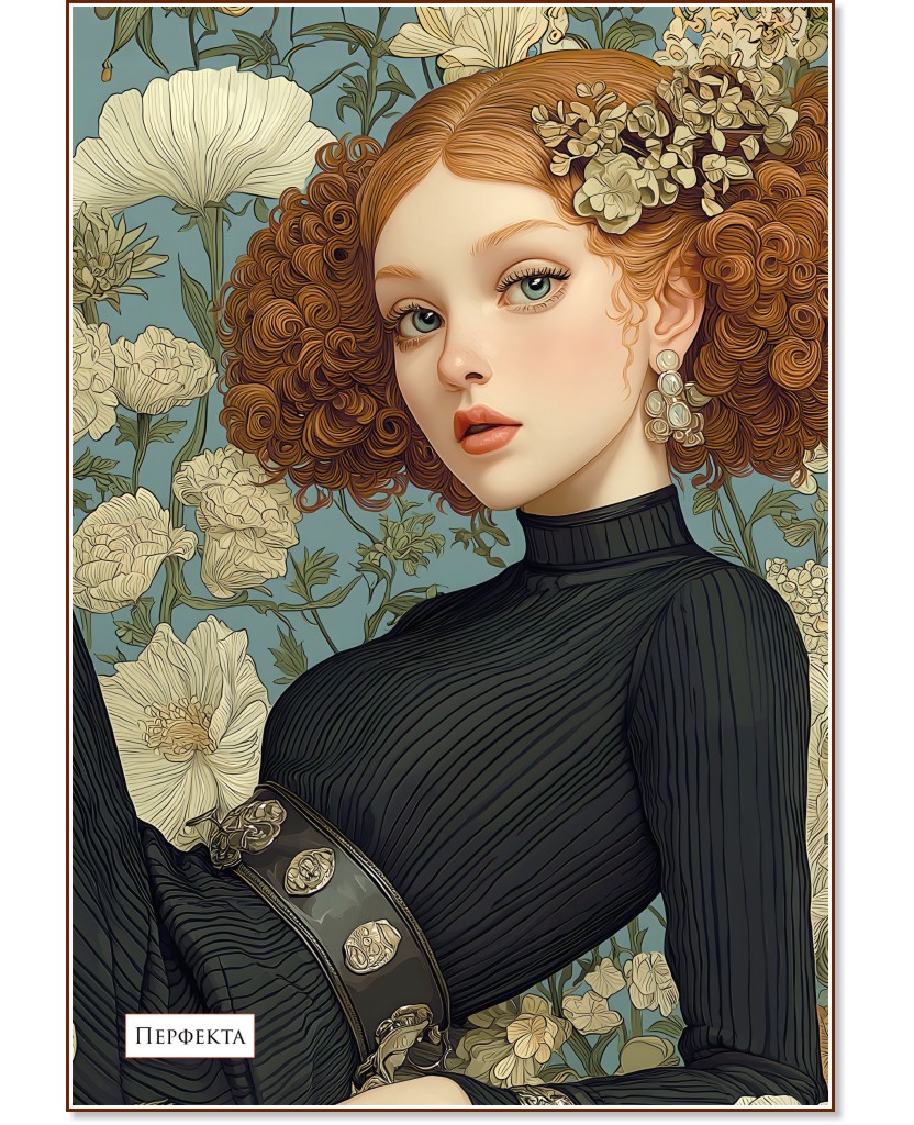 Тетрадка-речник с 2 полета Тетрадка-речник с 2 полета - Формат A5 с 40 листа от колекция Ивици - тетрадка