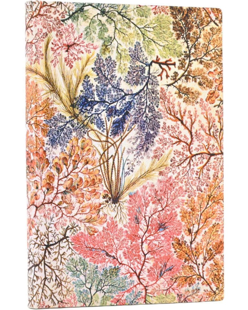 ������ Paperblanks Anemone - 9 x 14 cm, � ������ ������ �� ���������� William Kilburn - ������