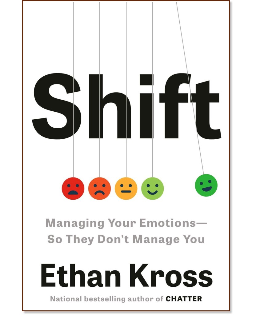Shift - Ethan Kross - 