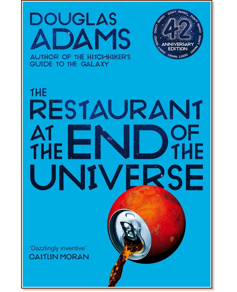 The Restaurant at the End of the Universe - Douglas Adams - 