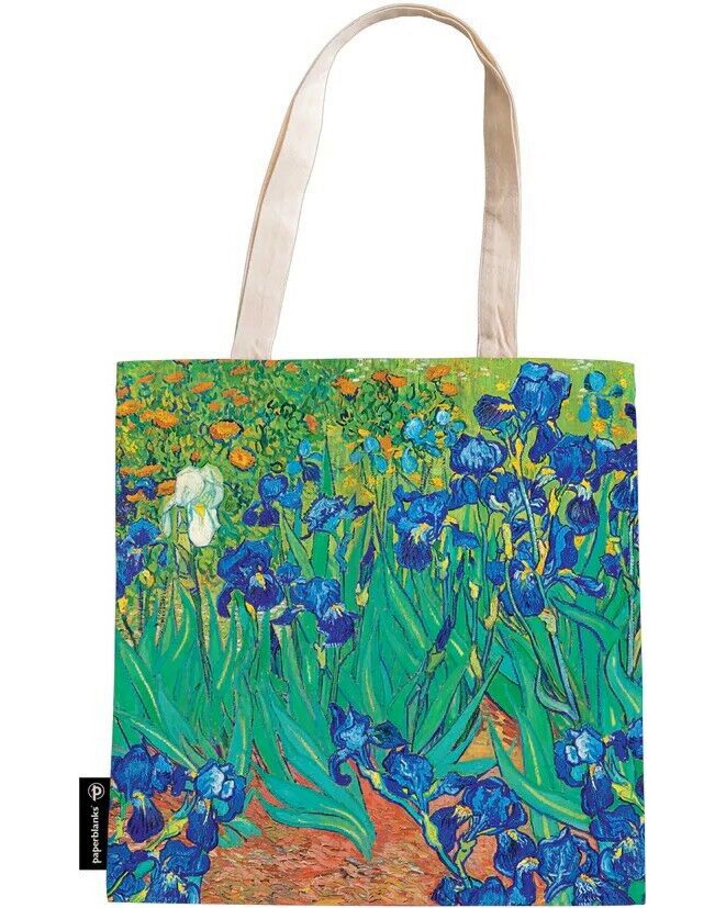     Paperblanks -   Van Goghs Irises - 