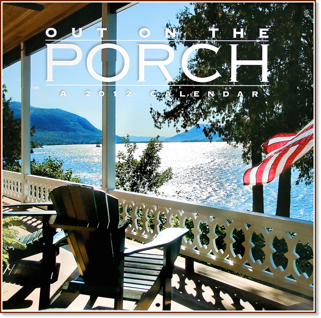 ������ �������� - Out on the Porch 2012 - ��������