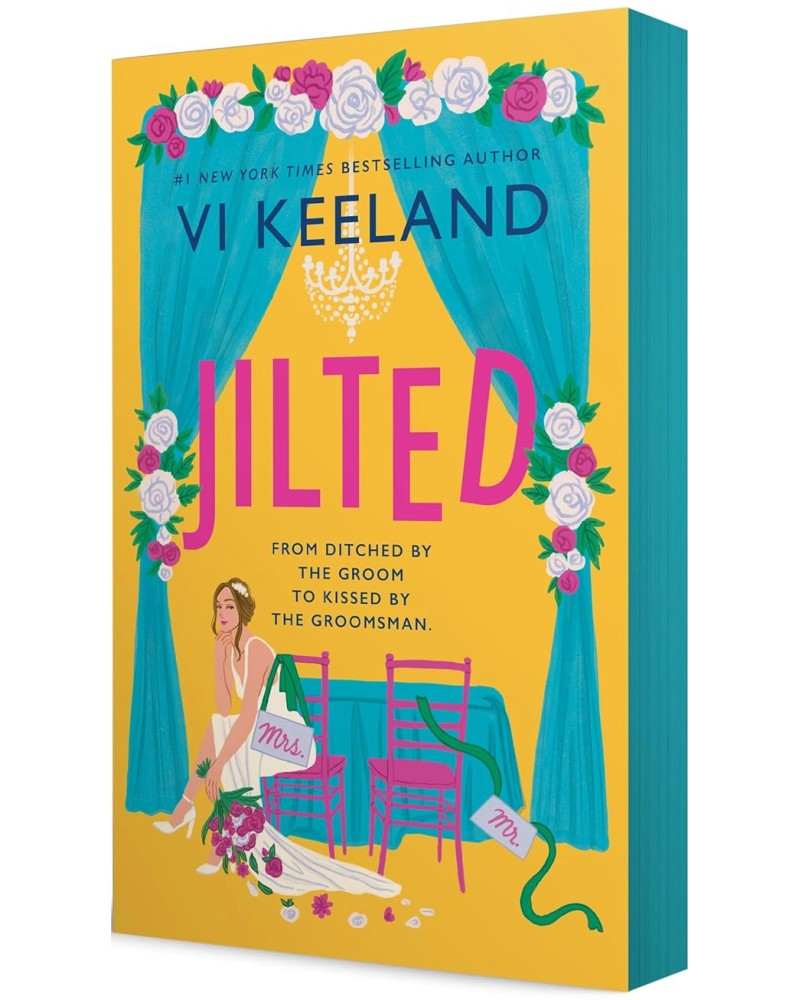 Jilted - Vi Keeland - 
