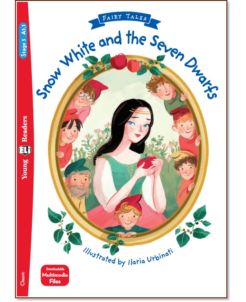 Snow White and the Seven Dwarfs - Beginner A1.1 -  