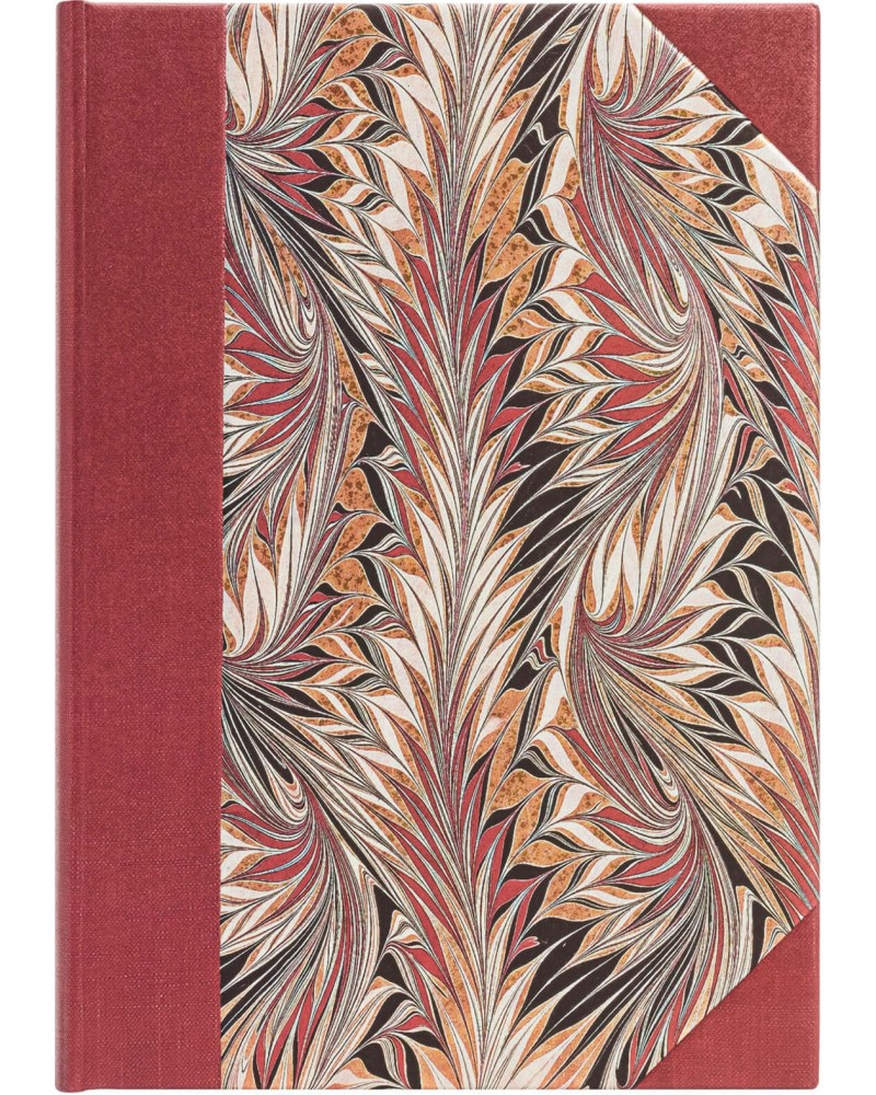  Paperblanks Rubedo - 13 x 18 cm - 