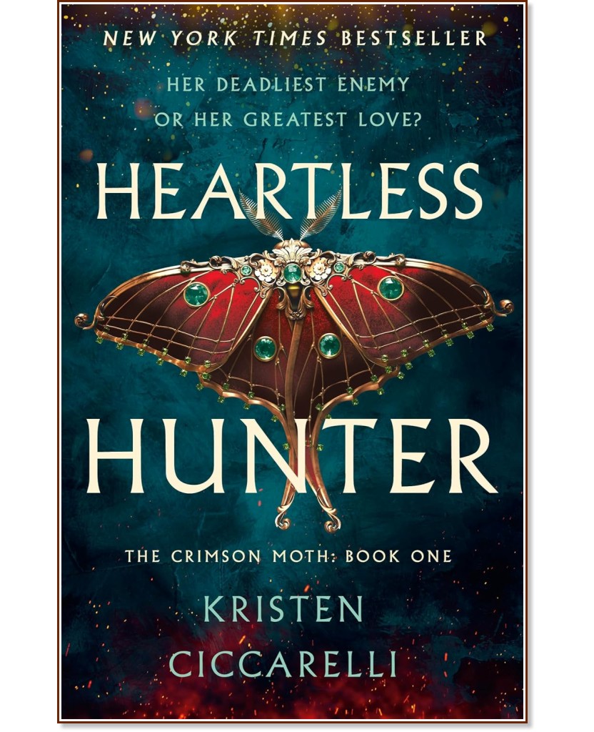Heartless Hunter - Kristen Ciccarelli - 