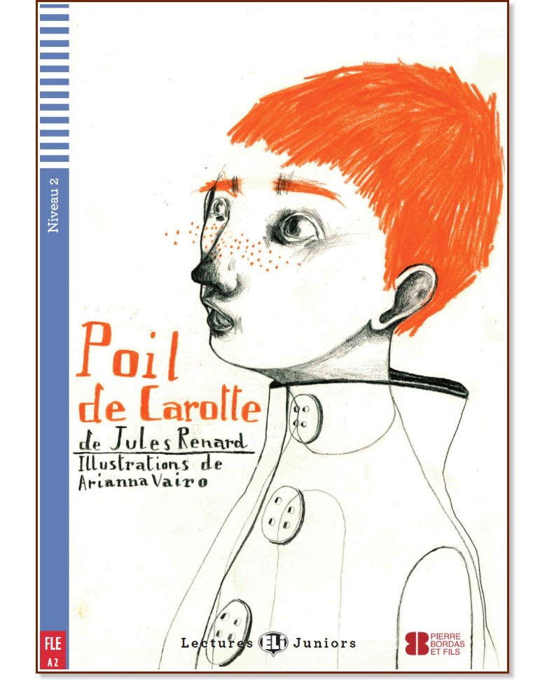 Poil de carotte - Juniors A2 - Jules Renard -  