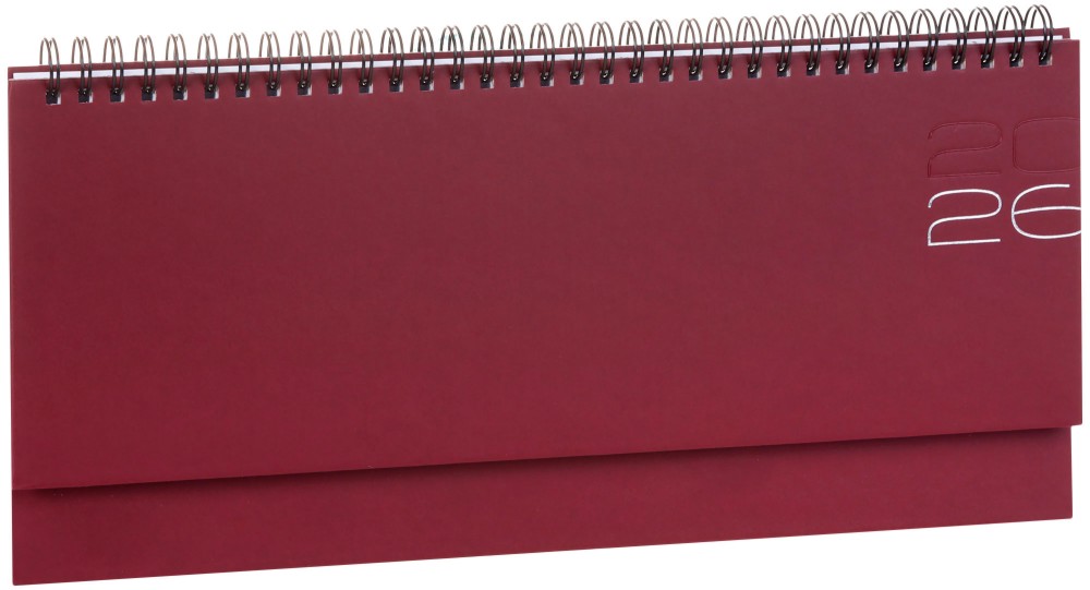 Настолен календар-бележник Matra 2026 Настолен календар-бележник Matra 2026 - 30.2 x 14.7 cm - продукт