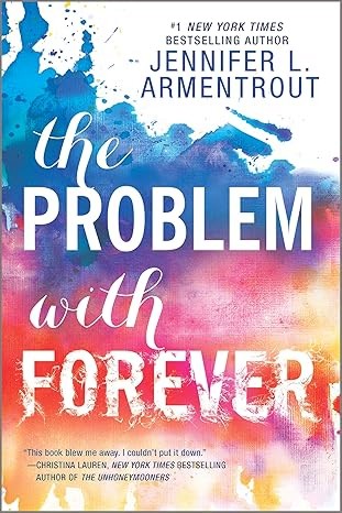 The Problem With Forever - Jennifer L. Armentrout - 