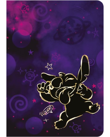 ���������� �������� Stitch Gold : ������ A5 � ����� ����������� - 60 ����� �� ���� ���� � ���� - ��������