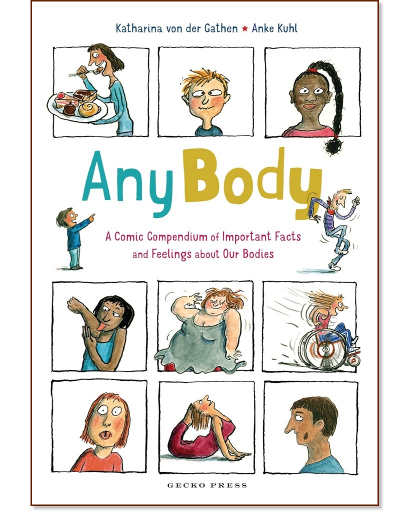Any Body ( ) -     -  