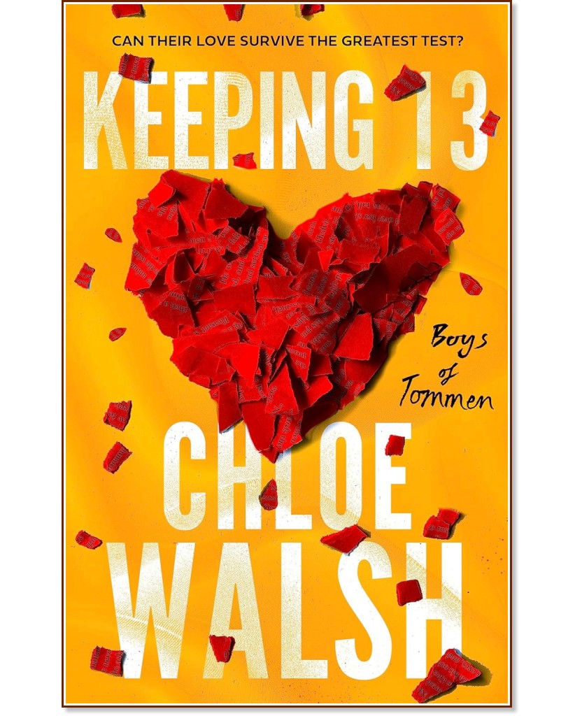 Keeping 13 - Chloe Walsh - 
