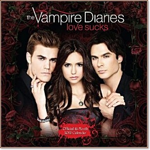 ������ �������� - The Vampire diaries 2012 - ��������