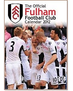 ������ �������� - The Fulham Football Club 2012 - ��������