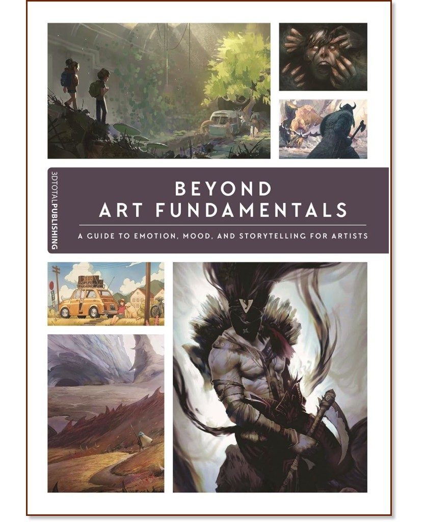 Beyond Art Fundamentals - 