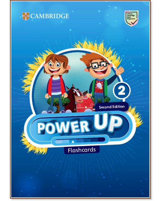 Power Up - ���� 2: ���� ����� : Second Edition - Caroline Nixon, Michael Tomlinson - �������
