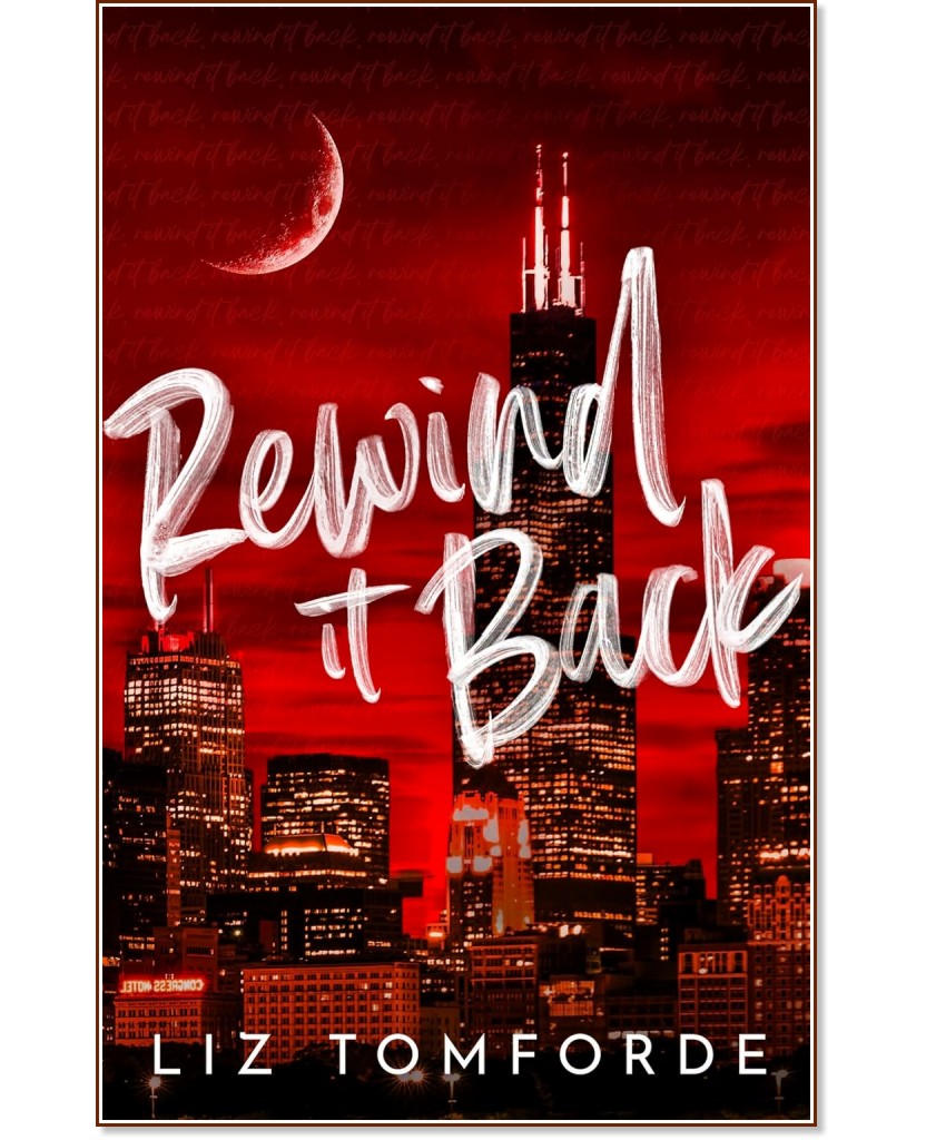 Rewind It Back - Liz Tomforde - 