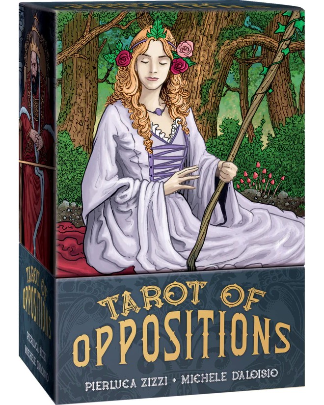 Tarot of Oppositions -  