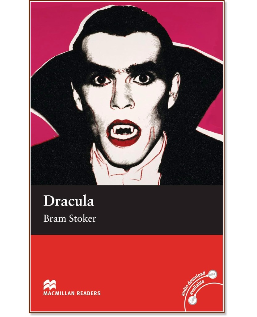 Macmillan Readers - Intermediate: Dracula - Bram Stoker - 